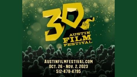 INSIGHT: Austin Film Festival returns for 30th annual event
